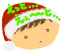 Rei of Santa sticker #2048105