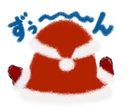 Rei of Santa sticker #2048111