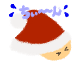 Rei of Santa sticker #2048113