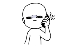 Bukimi-San sticker #2048258