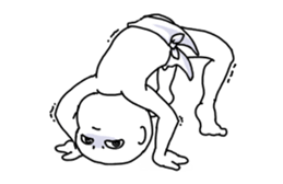 Bukimi-San sticker #2048268