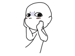 Bukimi-San sticker #2048272