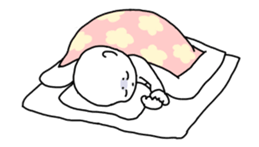 Bukimi-San sticker #2048276