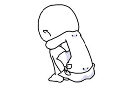 Bukimi-San sticker #2048281