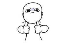 Bukimi-San sticker #2048284