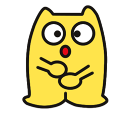 Monta character of mystery sticker #2048334