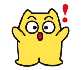 Monta character of mystery sticker #2048344