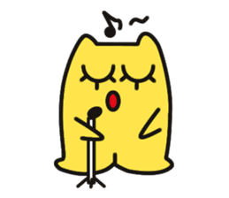 Monta character of mystery sticker #2048351