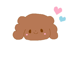 It is same as a toy poodle anytime sticker #2048813