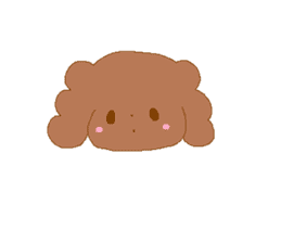 It is same as a toy poodle anytime sticker #2048814