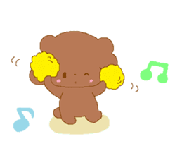 It is same as a toy poodle anytime sticker #2048825