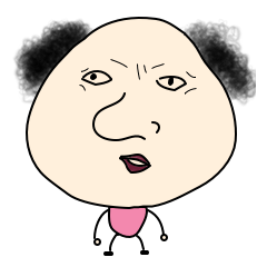 lovely & silly guy "Momoko" 1