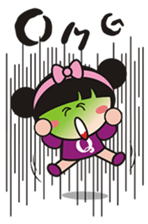 QQsister sticker #2049019