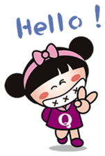 QQsister sticker #2049025