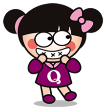 QQsister sticker #2049028