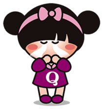 QQsister sticker #2049029