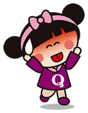 QQsister sticker #2049032