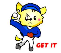 Chihuahua kun (Dig and Sports) sticker #2049075