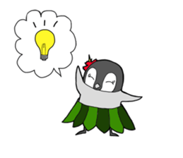 FUNNYBEGO & FRIENDS 2 sticker #2049173