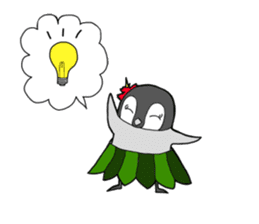 FUNNYBEGO & FRIENDS 2 sticker #2049173