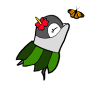 FUNNYBEGO & FRIENDS 2 sticker #2049174