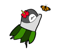 FUNNYBEGO & FRIENDS 2 sticker #2049174