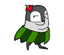 FUNNYBEGO & FRIENDS 2 sticker #2049176