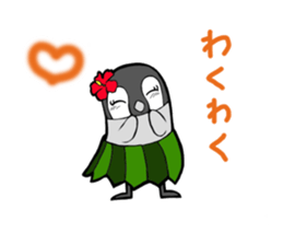 FUNNYBEGO & FRIENDS 2 sticker #2049177