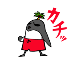 FUNNYBEGO & FRIENDS 2 sticker #2049189