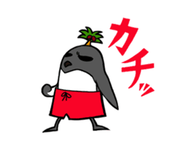 FUNNYBEGO & FRIENDS 2 sticker #2049189