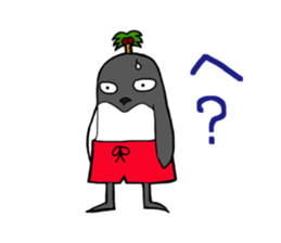 FUNNYBEGO & FRIENDS 2 sticker #2049191