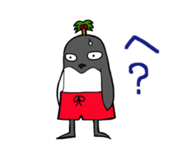 FUNNYBEGO & FRIENDS 2 sticker #2049191