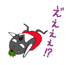 FUNNYBEGO & FRIENDS 2 sticker #2049192