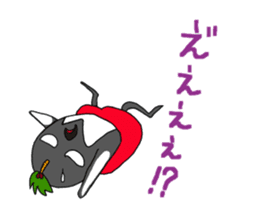 FUNNYBEGO & FRIENDS 2 sticker #2049192