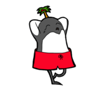 FUNNYBEGO & FRIENDS 2 sticker #2049193