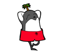 FUNNYBEGO & FRIENDS 2 sticker #2049193