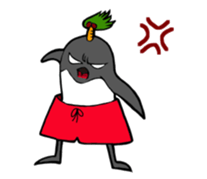 FUNNYBEGO & FRIENDS 2 sticker #2049194