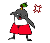 FUNNYBEGO & FRIENDS 2 sticker #2049194