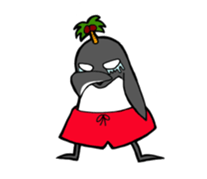 FUNNYBEGO & FRIENDS 2 sticker #2049195