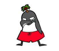 FUNNYBEGO & FRIENDS 2 sticker #2049195