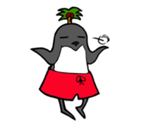 FUNNYBEGO & FRIENDS 2 sticker #2049196