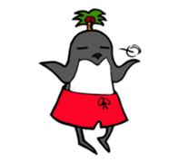 FUNNYBEGO & FRIENDS 2 sticker #2049196