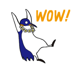 FUNNYBEGO & FRIENDS 2 sticker #2049201