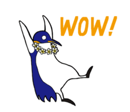 FUNNYBEGO & FRIENDS 2 sticker #2049201