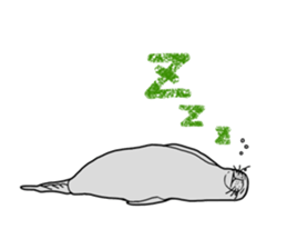 FUNNYBEGO & FRIENDS 2 sticker #2049210