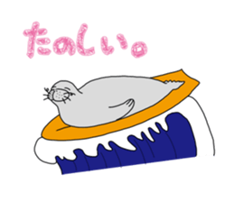 FUNNYBEGO & FRIENDS 2 sticker #2049211