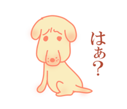 Doggy Tweet sticker #2049280