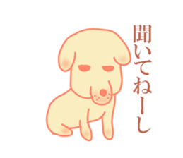 Doggy Tweet sticker #2049290