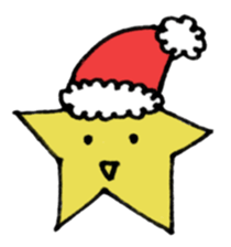 Cute Loose Star sticker #2049328