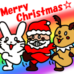 The Best Xmas Stickers!(Xmas Limited)
